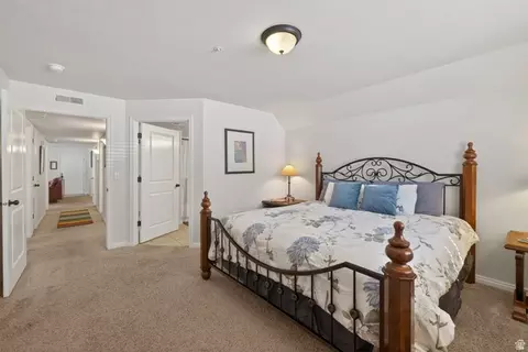 Bedroom - 2511 Redcliff Rd #3A, Moab, UT 84532 photo 3 of 6