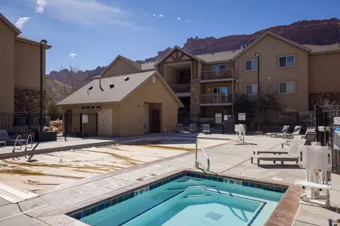 Exterior - 2511 Redcliff Rd #3A, Moab, UT 84532 photo 4 of 4