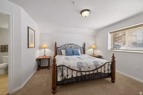 Bedroom - 2511 Redcliff Rd #3A, Moab, UT 84532 photo 2 of 6