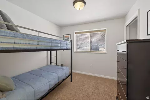 Bedroom - 2511 Redcliff Rd #3A, Moab, UT 84532 photo 5 of 6