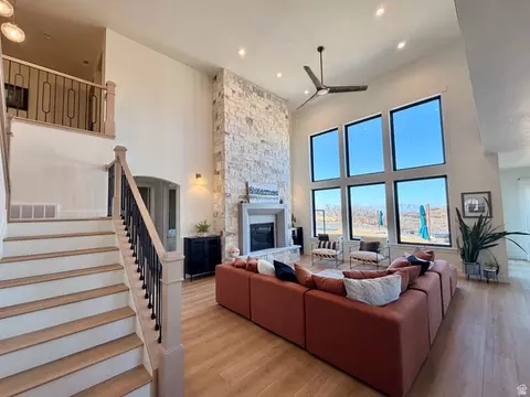 Living - 3626 S Riverstone Rd, Mapleton, UT 84664 photo 2 of 5