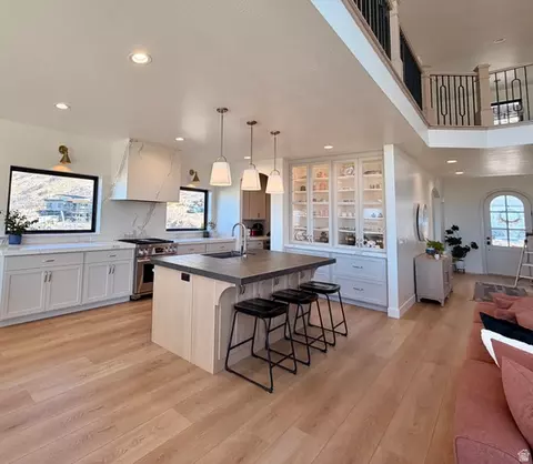Kitchen - 3626 S Riverstone Rd, Mapleton, UT 84664 photo 5 of 6