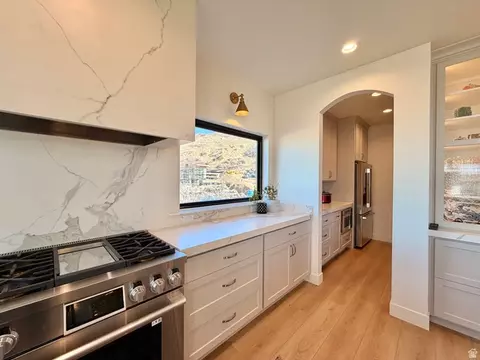 Kitchen - 3626 S Riverstone Rd, Mapleton, UT 84664 photo 6 of 6