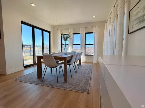 Dining - 3626 S Riverstone Rd, Mapleton, UT 84664 photo 1 of 1
