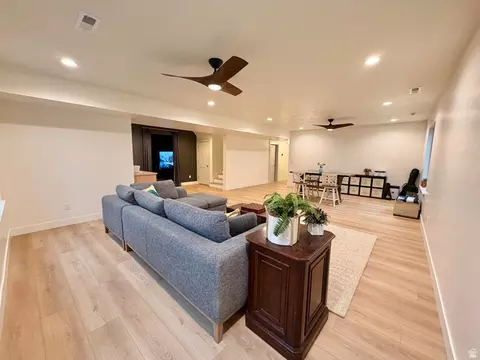Living - 3626 S Riverstone Rd, Mapleton, UT 84664 photo 5 of 5