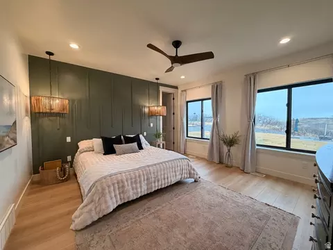 Bedroom - 3626 S Riverstone Rd, Mapleton, UT 84664 photo 1 of 6