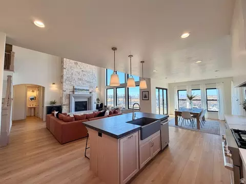 Kitchen - 3626 S Riverstone Rd, Mapleton, UT 84664 photo 1 of 6