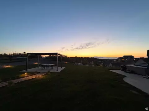 Exterior - 3626 S Riverstone Rd, Mapleton, UT 84664 photo 6 of 7