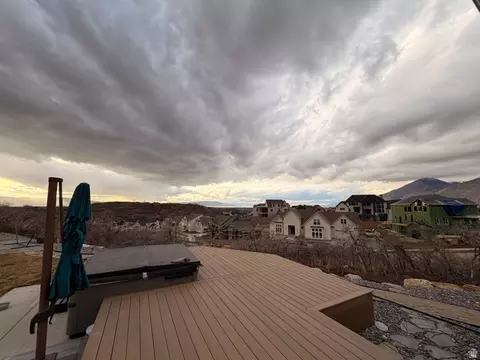 Exterior - 3626 S Riverstone Rd, Mapleton, UT 84664 photo 7 of 7