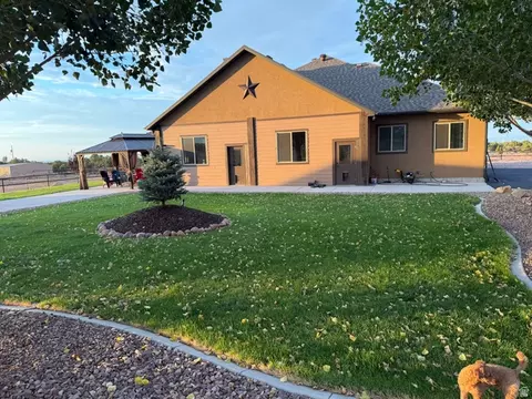 Exterior - 10294 N Zero E, Roosevelt, UT 84066 photo 5 of 32