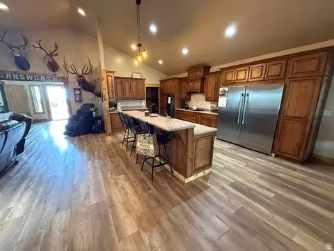 Kitchen - 10294 N Zero E, Roosevelt, UT 84066 photo 1 of 2