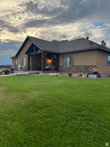 Exterior - 10294 N Zero E, Roosevelt, UT 84066 photo 24 of 29