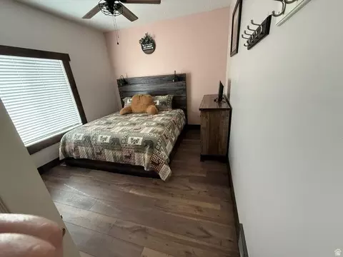 Bedroom - 10294 N Zero E, Roosevelt, UT 84066 photo 3 of 4