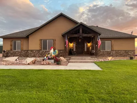 Exterior - 10294 N Zero E, Roosevelt, UT 84066 photo 26 of 29