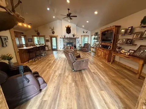 Living - 10294 N Zero E, Roosevelt, UT 84066 photo 1 of 4
