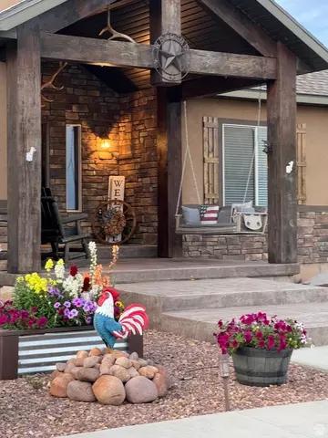 Exterior - 10294 N Zero E, Roosevelt, UT 84066 photo 4 of 32