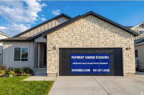 5363 N Sulley Way, Eagle Mountain, UT 84005