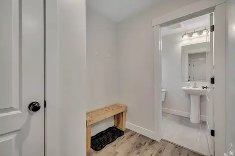 Entry Way - 205 E Craner Peak Dr, Eagle Mountain, UT 84005 photo 1 of 1