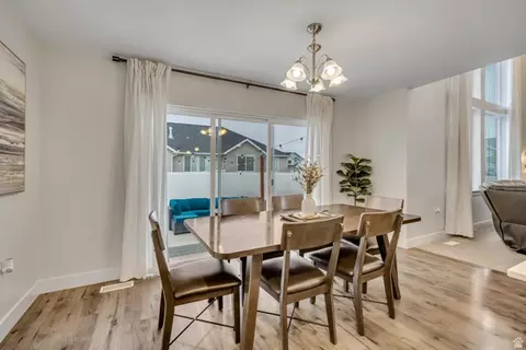 Dining - 205 E Craner Peak Dr, Eagle Mountain, UT 84005 photo 1 of 1