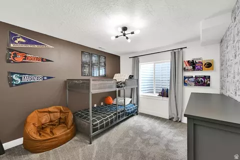 Bedroom - 2681 E Clarkstone Dr, Eagle Mountain, UT 84005 photo 4 of 5
