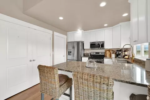 Kitchen - 2681 E Clarkstone Dr, Eagle Mountain, UT 84005 photo 3 of 3