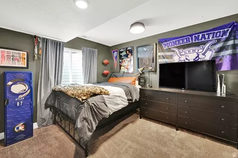Bedroom - 2681 E Clarkstone Dr, Eagle Mountain, UT 84005 photo 5 of 5