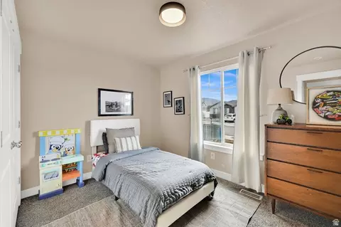 Bedroom - 2681 E Clarkstone Dr, Eagle Mountain, UT 84005 photo 3 of 5