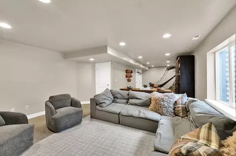 Living - 2681 E Clarkstone Dr, Eagle Mountain, UT 84005 photo 5 of 6