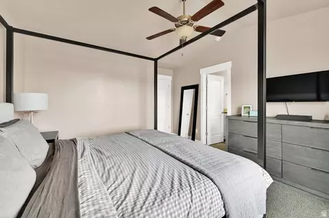Bedroom - 2681 E Clarkstone Dr, Eagle Mountain, UT 84005 photo 2 of 5
