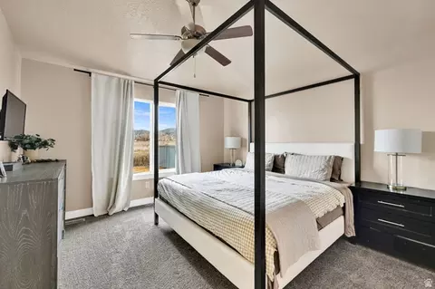 Bedroom - 2681 E Clarkstone Dr, Eagle Mountain, UT 84005 photo 1 of 5