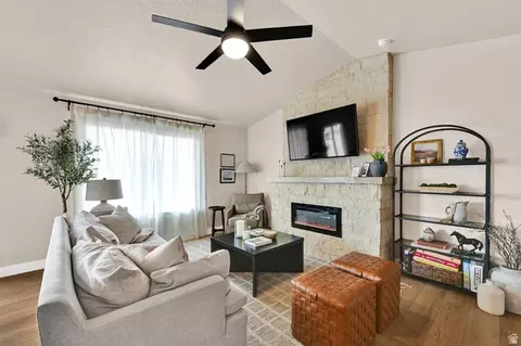 Living - 2681 E Clarkstone Dr, Eagle Mountain, UT 84005 photo 4 of 6