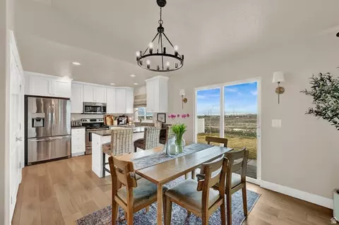 Dining - 2681 E Clarkstone Dr, Eagle Mountain, UT 84005 photo 1 of 1