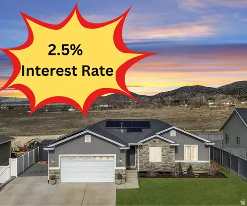 2681 E Clarkstone Dr, Eagle Mountain, UT 84005