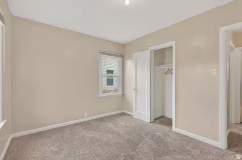 Bedroom - 557 N Emery Ave, Orem, UT 84057 photo 5 of 7