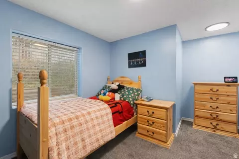 Bedroom - 1625 Pages Pl, Bountiful, UT 84010 photo 5 of 5