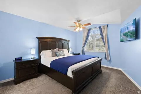 Bedroom - 1625 Pages Pl, Bountiful, UT 84010 photo 1 of 5