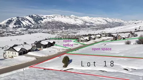 4500 N Seven Bridges E #18, Eden, UT 84310