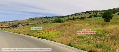 4500 N Seven Bridges E #18, Eden, UT 84310