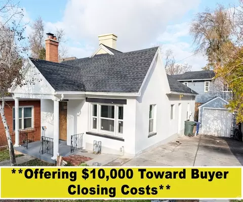 66 W Zane Ave N, Salt Lake City, UT 84103