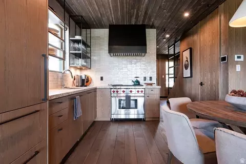 Kitchen - 7551 E Stardust Ct #316C, Hideout, UT 84036 photo 1 of 3