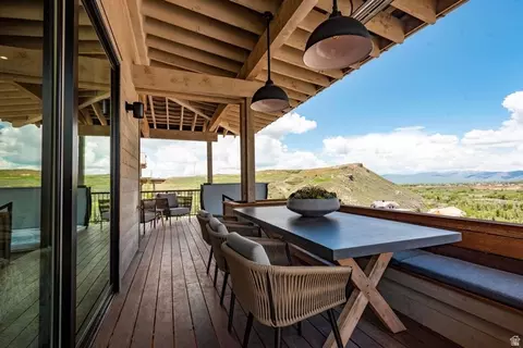 Exterior - 7551 E Stardust Ct #316C, Hideout, UT 84036 photo 5 of 10