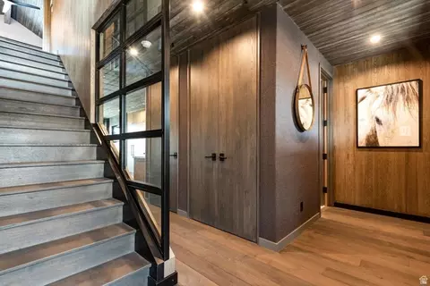 Entry Way - 7551 E Stardust Ct #316C, Hideout, UT 84036 photo 2 of 2