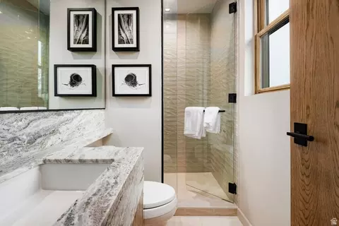 Bath - 7551 E Stardust Ct #316C, Hideout, UT 84036 photo 3 of 3