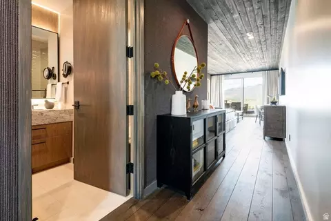 Entry Way - 7551 E Stardust Ct #316C, Hideout, UT 84036 photo 1 of 2