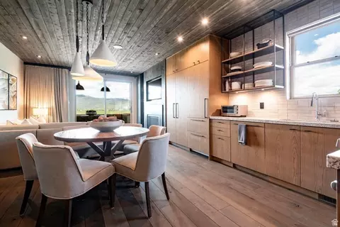 Kitchen - 7551 E Stardust Ct #316C, Hideout, UT 84036 photo 2 of 3