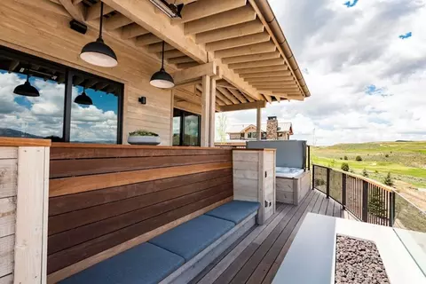 Exterior - 7551 E Stardust Ct #316C, Hideout, UT 84036 photo 4 of 10
