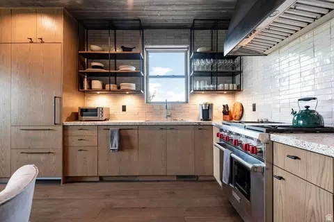 Kitchen - 7551 E Stardust Ct #316C, Hideout, UT 84036 photo 3 of 3
