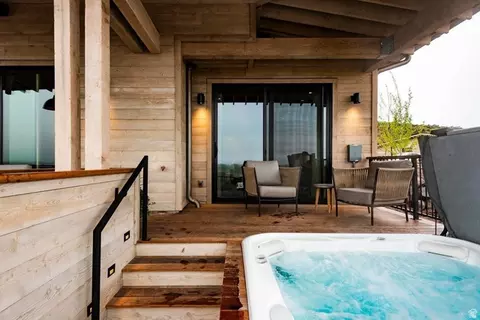 Exterior - 7551 E Stardust Ct #316C, Hideout, UT 84036 photo 3 of 10