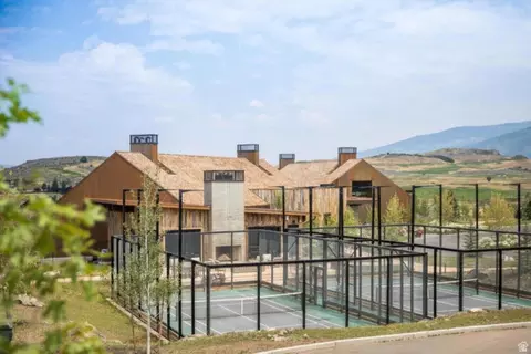Exterior - 7551 E Stardust Ct #316C, Hideout, UT 84036 photo 7 of 10