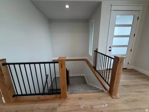 Entry Way - 832 S 1100 E, Preston, ID 83263 photo 1 of 2